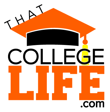 That College Life Logo